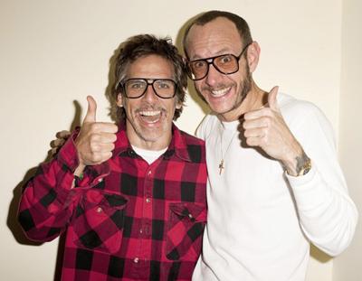 Звезды мирового масштаба в объективе Терри Ричардсона