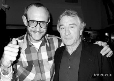 Звезды мирового масштаба в объективе Терри Ричардсона