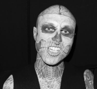 Звезды мирового масштаба в объективе Терри Ричардсона