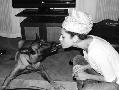 Звезды мирового масштаба в объективе Терри Ричардсона