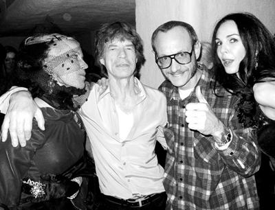 Звезды мирового масштаба в объективе Терри Ричардсона