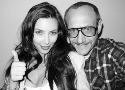 Звезды мирового масштаба в объективе Терри Ричардсона