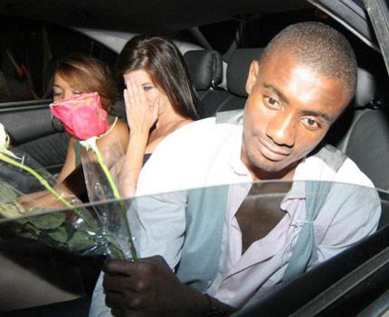 Английская команда Романа Абрамовича отгуляла по-русски