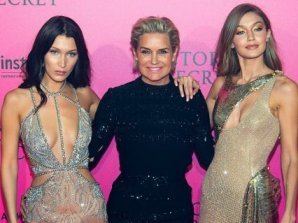 Мамы знаменитостей, которые дадут фору молодым