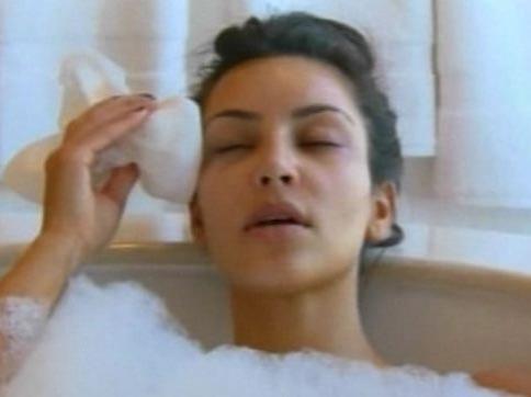 Ким Кардашьян неудачно вколола ботокс