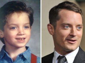 Малоизвестные детские фото мировых звезд