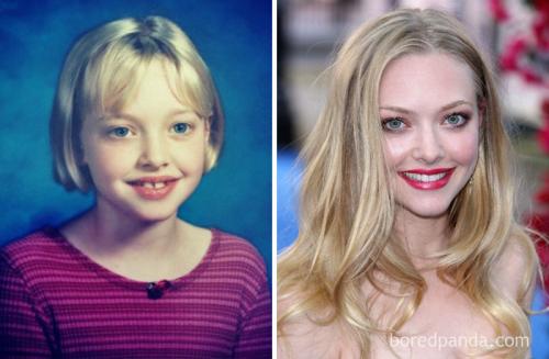 Малоизвестные детские фото мировых звезд