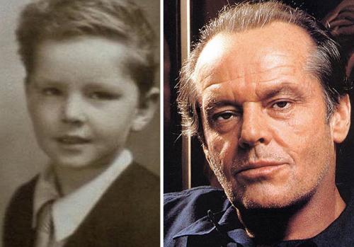 Малоизвестные детские фото мировых звезд