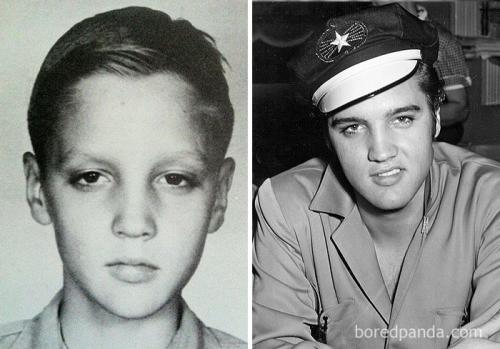 Малоизвестные детские фото мировых звезд