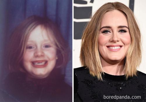 Малоизвестные детские фото мировых звезд