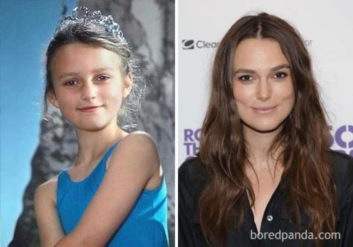 Малоизвестные детские фото мировых звезд