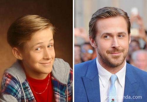 Малоизвестные детские фото мировых звезд