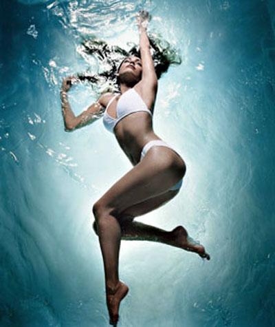 Топ-20 "королев бикини всех времен и народов"