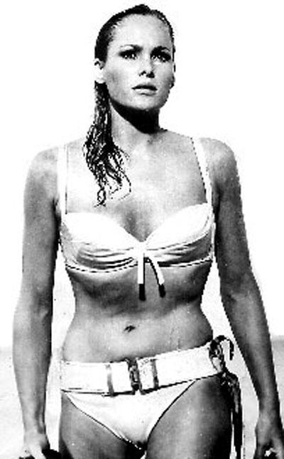 Топ-20 "королев бикини всех времен и народов"