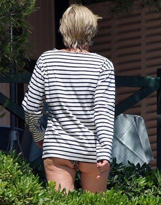 Летнее обострение целлюлита у знаменитостей