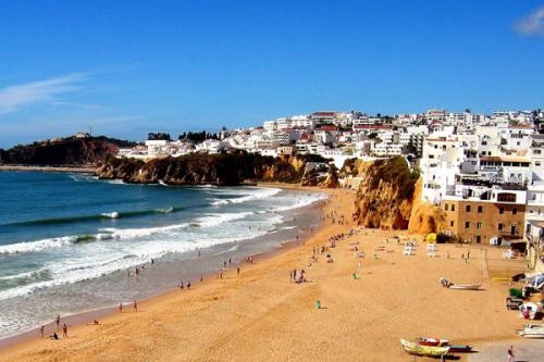 Топ-10 лучших пляжей Европы