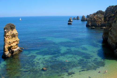 Топ-10 лучших пляжей Европы