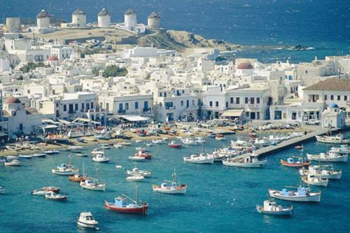 Топ-10 лучших пляжей Европы