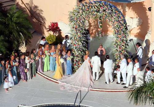 Еще одна свадьба Иванны Трамп