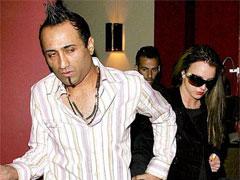 Бритни Спирс снова отправилась гулять без нижнего белья