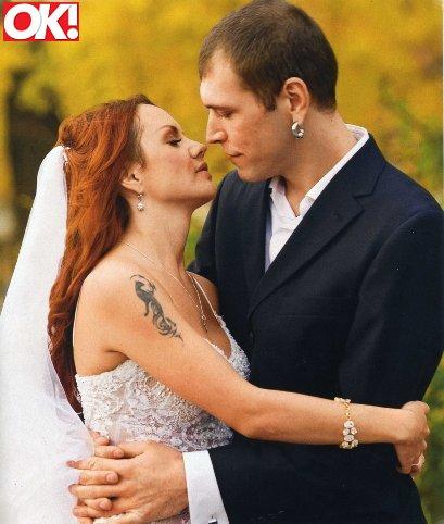 Свадьбы-2009: 15 главных церемоний года