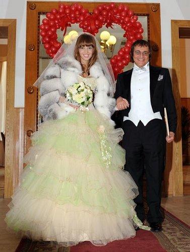 Свадьбы-2009: 15 главных церемоний года