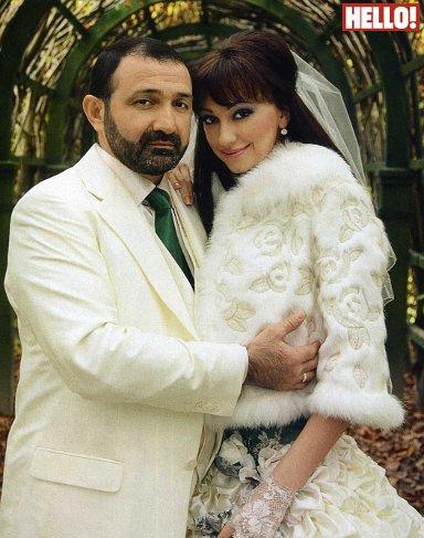 Свадьбы-2009: 15 главных церемоний года