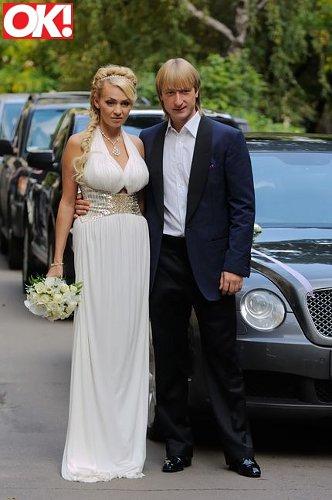 Свадьбы-2009: 15 главных церемоний года