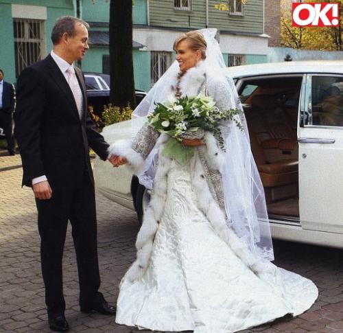 Свадьбы-2009: 15 главных церемоний года