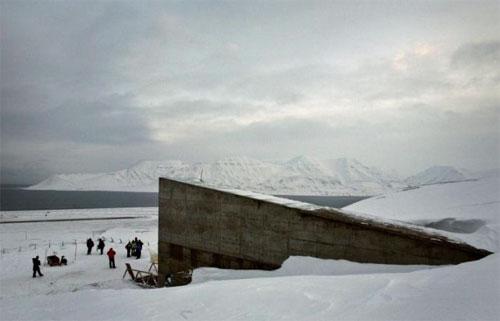В Норвегии открывается "Ноев Ковчег судного дня»