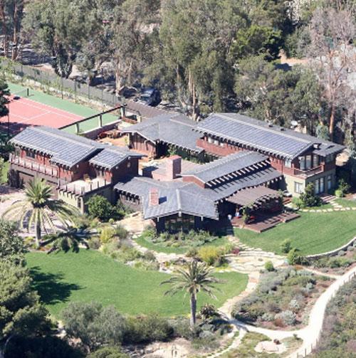 Джулия Робертс мечтает об уединении