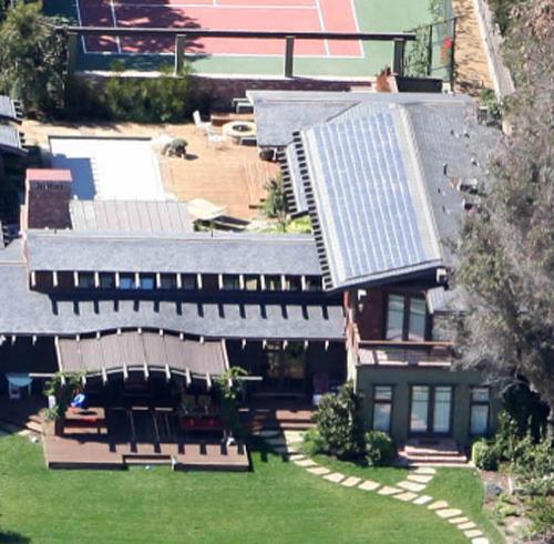 Джулия Робертс мечтает об уединении