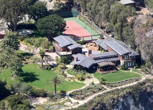 Джулия Робертс мечтает об уединении