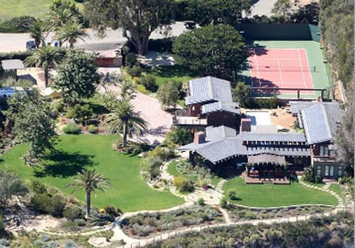 Джулия Робертс мечтает об уединении