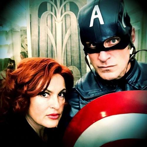 Как знаменитости отметили Хэллоуин 2018