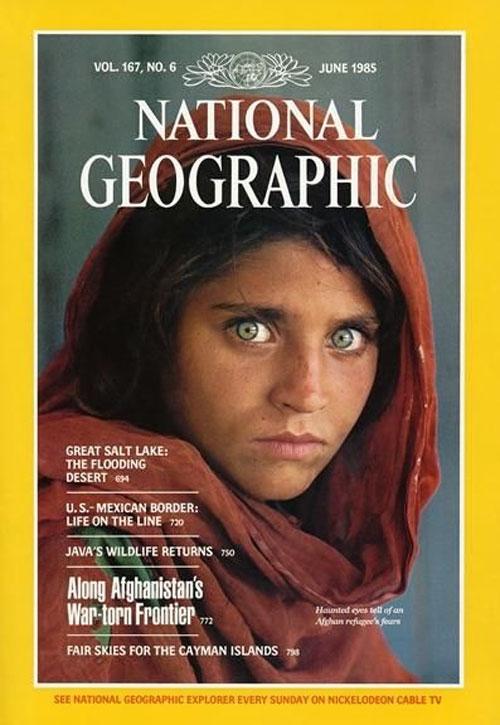 12-   -     (Steve McCurry),       - .
     ,    , ,     ,      .
    1985      National Geographic.          -    ,           .
