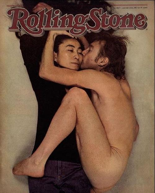       Rolling Stone       ,      (Annie Leibovitz)        8  1980 .