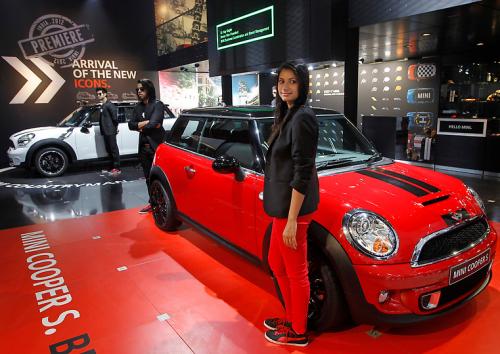 Международная автомобильная выставка India Auto Expo