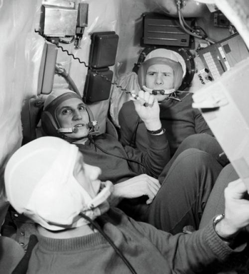 Героические и трагические судьбы первого отряда космонавтов СССР