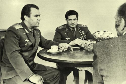 Героические и трагические судьбы первого отряда космонавтов СССР