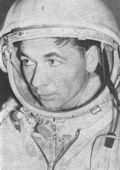 Героические и трагические судьбы первого отряда космонавтов СССР