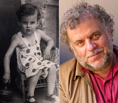 Редкие фотографии известных людей в детстве