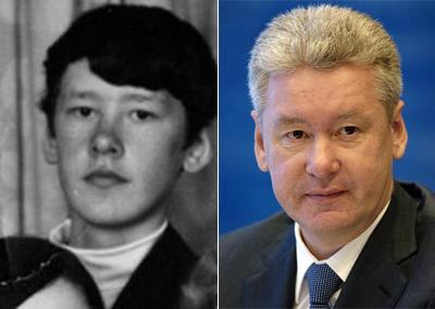 Редкие фотографии известных людей в детстве