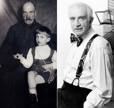 Редкие фотографии известных людей в детстве