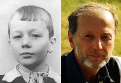 Редкие фотографии известных людей в детстве