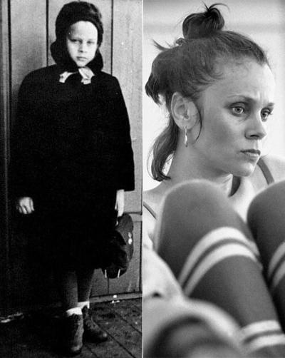 Редкие фотографии известных людей в детстве