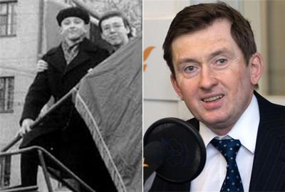 Редкие фотографии известных людей в детстве