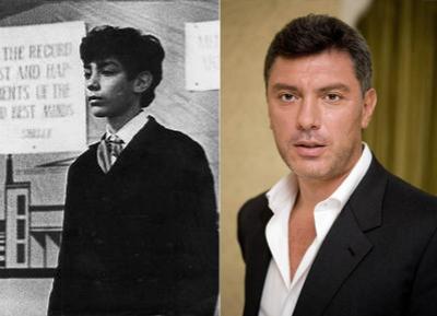 Редкие фотографии известных людей в детстве