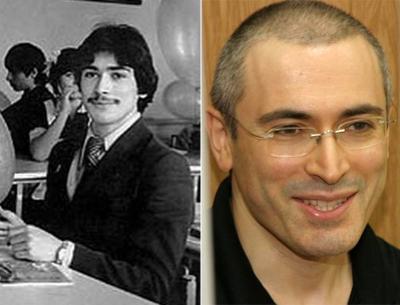 Редкие фотографии известных людей в детстве