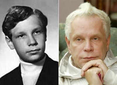 Редкие фотографии известных людей в детстве